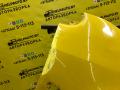 крыло переднее правое Renault Twingo 1 поколение 1996, 1.2 л., C3G 700, бензин, МКПП, желтый, хетчбэк 3 дв., передний привод - фото №3