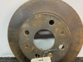 диск тормозной передний Geely CK Otaka 1 поколение CK-1 2007, 1.5 л., MR479A, бензин, МКПП, золотистый, седан, передний привод - фото №4