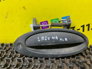 ручка наружная Renault Laguna 1 поколение [рестайлинг] 2000, 1.8 л., бензин, МКПП, бордовый, универсал, передний привод