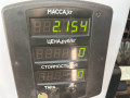 фара правая Mazda 626 GF 1997, 2.0 л., дизель, МКПП, зелёный, седан, передний привод - фото №7