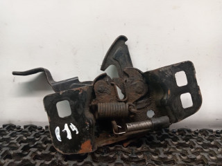 замок капота Pontiac Sunfire 1 поколение 1999, 2.2 л., бензин, АКПП, черный, передний привод