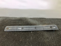 накладка на порог внутренняя Kia Sorento 1 поколение 2005, 2.4 л., G4JS, бензин, МКПП, красный, внедорожник 5 дв., полный подключаемый привод - фото №3