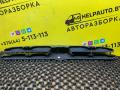 решетка радиатора Hyundai Atos 1 поколение 1998, 0.8 л., бензин, МКПП, синий, хетчбэк 5 дв., передний привод - фото №2