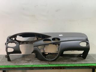 панель передняя салона (торпедо) Ford Focus 1 поколение [рестайлинг] 2003, 2.0 л., бензин, МКПП, серебристый, универсал, передний привод