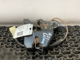 замок багажника Chery Fora 1 поколение 2009, 2.0 л., SQR484F, бензин, 5МКПП, черный, передний привод
