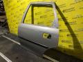 дверь задняя левая Opel Vectra B 1996, 1.7 л., X 17 DT (TC4EE1), дизель, МКПП, серебро, хетчбэк 5 дв., передний привод - фото №3