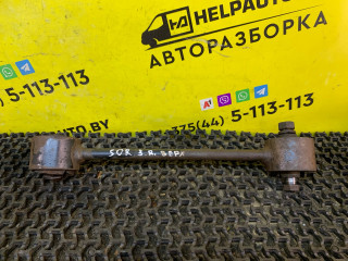 рычаг задний правый Kia Sorento 1 поколение 2005, 2.5 л., D4CB, дизель, АКПП, черный, внедорожник 5 дв., полный подключаемый привод