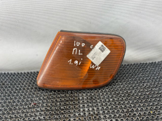 поворотник левый Audi 100 4A/C4 1993, 2.0 л., i, бензин, МКПП, седан, передний привод