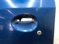 дверь передняя левая Hyundai Atos 1 поколение 2000, 1.0 л., бензин, МКПП, синий, хетчбэк 5 дв., передний привод - фото №3
