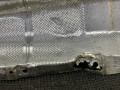 тепловой экран глушителя Volkswagen Golf 5 поколение 2008, 1.4 л., BUD, бензин, 5МКПП, синий, хетчбэк 5 дв., передний привод - фото №4