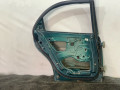 дверь задняя левая Daewoo Nubira J100 1998, 1.6 л., бензин, МКПП, хетчбэк 5 дв. - фото №7