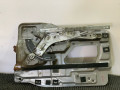 стеклоподъемник электрический задний левый Hyundai Santa Fe 1 поколение (SM) 2003, 2.4 л., бензин, МКПП, внедорожник 5 дв. - фото №4