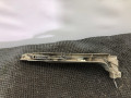 ручка внутренняя задняя правая Dodge Caravan 3 поколение RG 1999, 2.4 л., EDZ, бензин, АКПП, темно зеленый, передний привод - фото №4