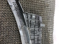дождевик Mercedes-Benz C-Класс W202/S202 [рестайлинг] W202 1997, 2.2 л., OM 604.910, дизель, МКПП, темно зеленный металлик, седан, задний привод - фото №5
