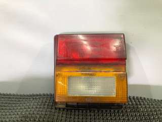 фонарь крышки багажника левый Audi 100 С3 [рестайлинг] 1990, 1.8 л., бензин, 5МКПП, черный, седан, передний привод, HELLA