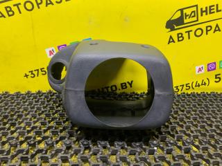 кожух рулевой колонки Hyundai Elantra 3 поколение [рестайлинг] XD 2005, 1.6 л., G4ED, бензин, МКПП, серебристый, седан, передний привод