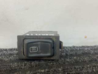 кнопка обогрева заднего стекла Volkswagen Santana 1 поколение 1988, 1.6 л., бензин, синий, передний привод, 321959621B