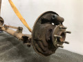 балка подвески задняя Dodge Caravan 3 поколение RG 1999, 2.4 л., EDZ, бензин, АКПП, темно зеленый, передний привод - фото №2