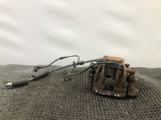 суппорт передний правый Mercedes-Benz C-Класс W202/S202 [рестайлинг] W202 1997, 2.2 л., OM 604.910, дизель, МКПП, темно зеленный металлик, седан, задний привод