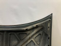 капот Dodge Caravan 3 поколение RG 1999, 2.4 л., EDZ, бензин, АКПП, темно зеленый, передний привод - фото №9