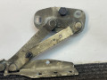 петля капота правая Fiat Scudo 1 поколение (1996 - 2007), 2.0 л., дизель, МКПП, белый, минивэн, передний привод - фото №2