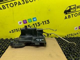 замок двери передней правой Hyundai Elantra 3 поколение [рестайлинг] XD 2005, 1.6 л., G4ED, бензин, МКПП, серебристый, седан, передний привод