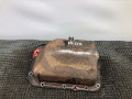 масляный поддон Mazda 626 GE 1994, 1.8 л., FP, бензин, МКПП, бордовый, седан, передний привод - фото №3