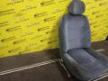 салон (комплект сидений) Renault Scenic 1 поколение 1998, 1.9 л., F9Q 716, дизель, МКПП, синий, минивэн, передний привод - фото №4