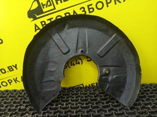 защитный кожух тормозного механизма Audi 80 B3 1988, 1.6 л., дизель, МКПП, седан, передний привод