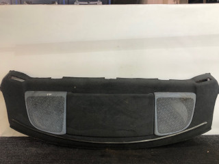 полка багажника Volvo S70 1 поколение 2000, 2.5 л., D 5252 T, дизель, МКПП, черный, седан, передний привод