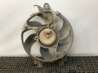 вентилятор радиатора Ford Courier 1994, 1.8 л., TD, дизель, МКПП, передний привод