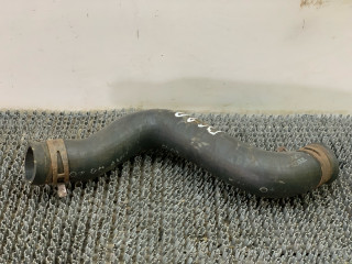 патрубок радиатора Chrysler Neon 1 поколение 1996, 2.0 л., бензин, МКПП, синий, седан, передний привод