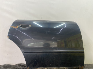 дверь задняя правая Audi A4 B5 1999, 1.8 л., бензин, АКПП, черный, универсал, передний привод