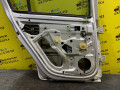 дверь задняя левая Dacia Sandero 1 поколение 2008, 1.4 л., K7J 714, бензин, МКПП, серый, хетчбэк 5 дв., передний привод - фото №6