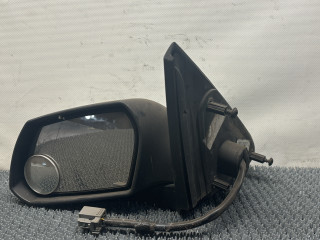 зеркало наружное левое Ford Mondeo 3 поколение 2001, 1.8 л., i, CHBA, бензин, МКПП, серебристый, седан, передний привод