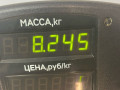 полуось передняя левая (приводной вал, ШРУС) Nissan Maxima A32 1997, 2.0 л., VQ20DE, бензин, 5МКПП, зеленый, седан, передний привод - фото №3