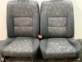 салон (комплект сидений) Mazda 626 GF 1997, 2.0 л., дизель, МКПП, зелёный, седан, передний привод - фото №2