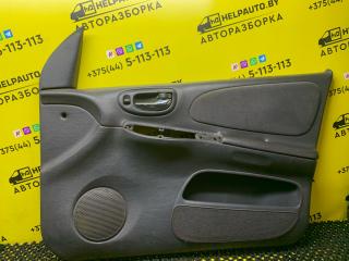 обшивка двери передняя правая Dodge Neon 2 поколение 2000, 2.0 л., ECH, бензин, АКПП, белый