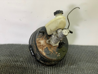 цилиндр тормозной главный Kia Sorento 1 поколение 2005, 2.5 л., CRDi, D4CB, дизель, МКПП, черный, внедорожник 5 дв., полный подключаемый привод