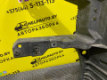 передняя панель крепления облицовки (телевизор) Volkswagen Golf 5 поколение 2008, 1.4 л., BUD, бензин, 5МКПП, синий, хетчбэк 5 дв., передний привод - фото №4