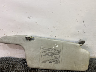 козырек солнцезащитный Mazda 626 GF 1997, 2.0 л., дизель, МКПП, зелёный, седан, передний привод