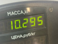 стойка передняя левая Opel Omega B 1997, 2.5 л., X 25 DT, дизель, МКПП, черный, универсал - фото №5