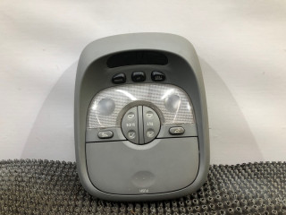 фонарь салона (плафон) Kia Sorento 1 поколение 2005, 2.4 л., G4JS, бензин, МКПП, красный, внедорожник 5 дв., полный подключаемый привод