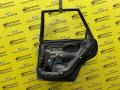 дверь задняя правая Volvo V40 1 поколение 1999, 2.0 л., B 4204 S, бензин, АКПП, синий, универсал, передний привод - фото №5