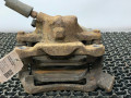 суппорт передний левый Renault Laguna 1 поколение 1997, 2.0 л., F3R 200, бензин, МКПП, серый, универсал, передний привод - фото №3