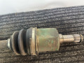 полуось передняя левая (приводной вал, ШРУС) Mazda 323 6 поколение 1998, 2.0 л., дизель, МКПП, синий, хетчбэк 3 дв. - фото №3