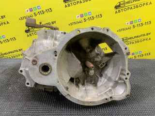 КПП механическая (МКПП) Peugeot Boxer 1 поколение 1999, 2.5 л., дизель, МКПП, белый, микроавтобус