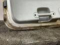 крышка багажника (дверь 3-5) Chrysler Voyager 4 поколение [рестайлинг] 2006, 2.4 л., бензин, МКПП, серебристый, минивэн, передний привод - фото №14