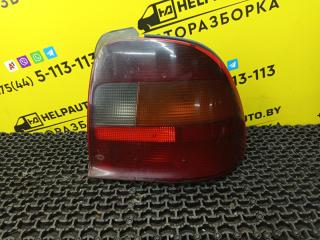 фонарь задний правый Rover 600 Series 1 поколение 1997, 2.0 л., дизель, МКПП, синий, седан, передний привод