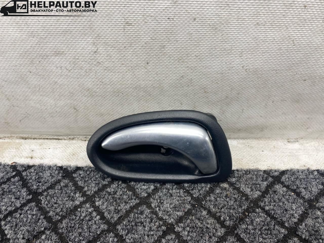 ручка внутренняя задняя левая Nissan Primera P12 2002, 2.2 л., дизель, передний привод, 500670054, 500670006 - фото №1